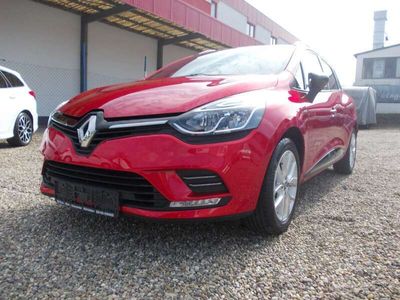 gebraucht Renault Clio IV Limited, NAVI,Key les Go, PDC, 16" Alu, Bluetooth