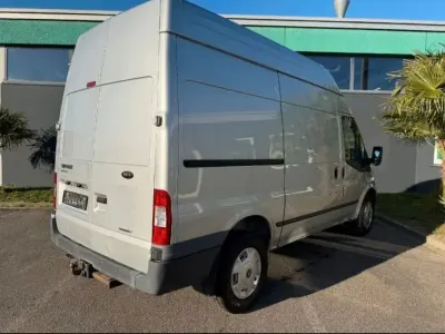Gebraucht Ford Transit 125 PS (91 kW) 2012 Grau Van / Kleinbus