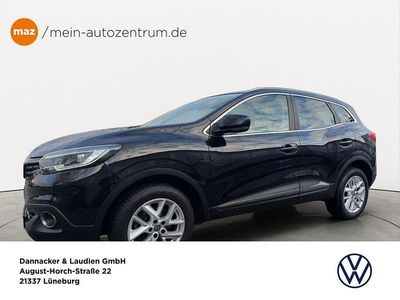 Gebraucht Renault Kadjar Experience 131 PS (96 kW) 2018 Sternenschwarz SUV