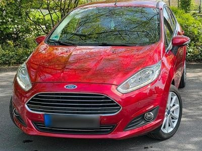 Usata Ford Fiesta Titanium 95 CV (69 kW) 2015 Utilitaria