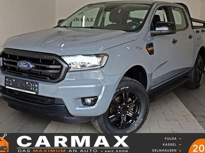 Gebraucht Ford Ranger Wolftrak 170 PS (125 kW) 2022 Mystikgrau Pickup