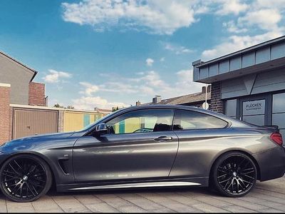 Gebraucht BMW 428 245 PS (180 kW) 2014 Grau Coupé