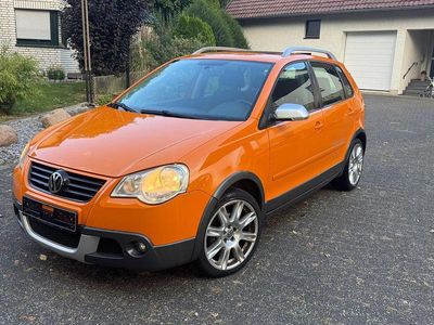 VW Polo Cross