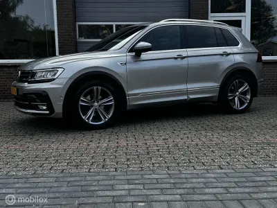 Używany VW Tiguan
