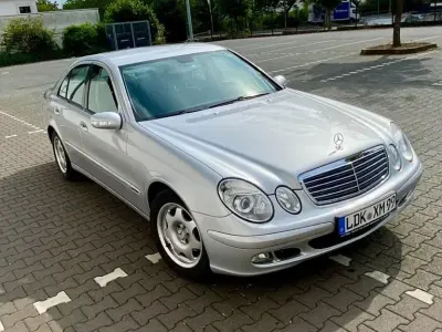 Gebraucht Mercedes E200