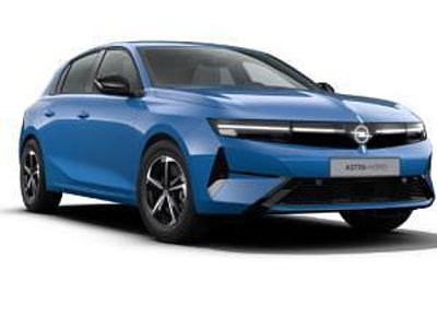 Neu Opel Astra Edition 145 PS (106 kW) 2026 Blau (athletik blau (metallic)) Limousine
