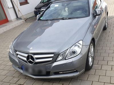 Mercedes E220