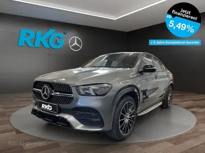 Gebraucht Mercedes GLE350 AMG 333 PS (244 kW) 2022 Grau SUV