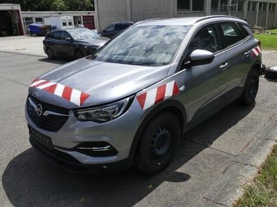 gebraucht Opel Grandland X Edition 1.5 D Navi PDC v+h