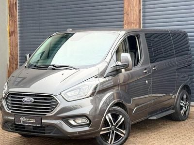 Gebraucht Ford Transit Custom 185 PS (136 kW) 2020 Grau Van / Kleinbus