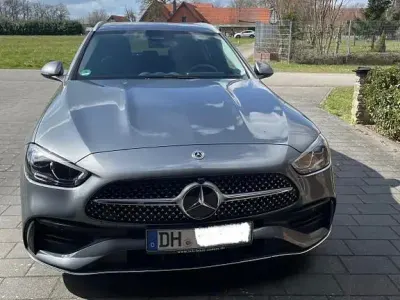 Gebraucht Mercedes C220