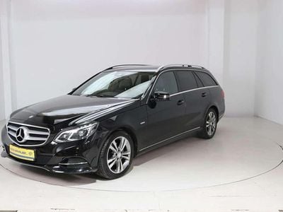 Mercedes E220