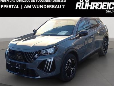 Gebraucht Peugeot 2008 Allure 131 PS (96 kW) 2024 Grau SUV