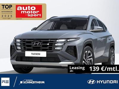 Neu 2026 Hyundai Tucson Prime SUV | 47.390 €