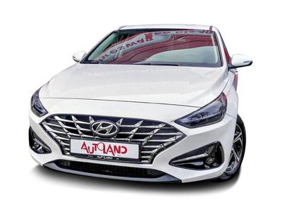 gebraucht Hyundai i30 HB 1.5DPI 2-Zonen-Klima Sitzheizung LED