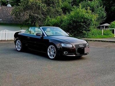 Audi A5 Cabriolet