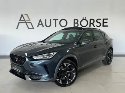 Occasion Cupra Formentor VZ 245 ch (180 kW) 2022 Gris SUV