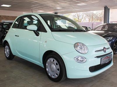 Gebraucht Fiat 500 Pop 69 PS (50 kW) 2021 Grün Kleinwagen