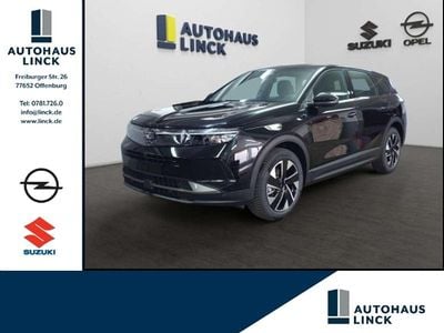 Schwarz Neu 2025 Opel Grandland X Edition SUV | 31.688 € (Guter Preis)