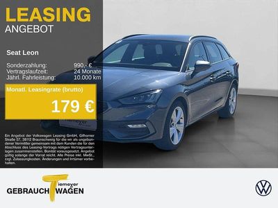 Gebraucht Seat Leon FR 150 PS (110 kW) 2025 Grau Limousine