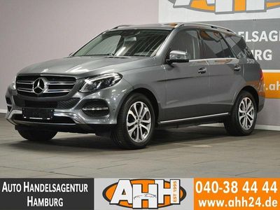 Mercedes GLE500