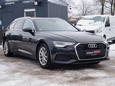 Grau Gebraucht 2019 Audi A6 Ambiente Kombi | 21.500 € (Fairer Preis)