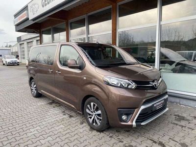 gebraucht Toyota Verso ProaceL1 Family Comfort HeadUp Navi R-Cam