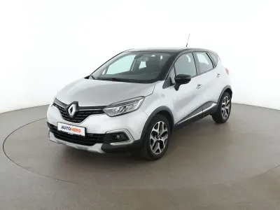 Gebraucht Renault Captur Intens 90 PS (66 kW) 2019 Grau SUV
