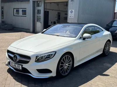 Gebraucht Mercedes S400