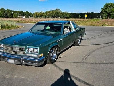 Gebraucht Buick Electra 200 PS (147 kW) 1978 Grün Coupé