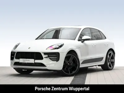 Gebraucht Porsche Macan 245 PS (180 kW) 2020 Weiß SUV