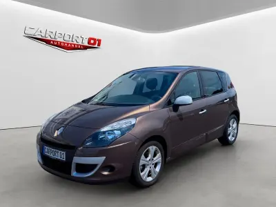 Gebraucht Renault Scenic E-Tech Dynamique 131 PS (96 kW) 2011 Braun Limousine