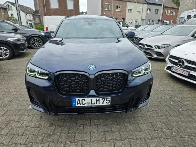 Gebraucht BMW X4
