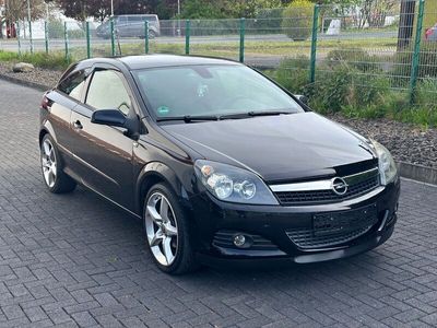 gebraucht Opel Astra GTC Astra HSport-TüvNeu