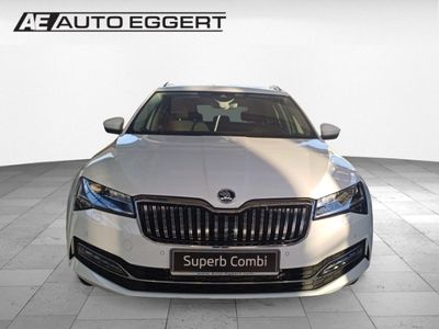 gebraucht Skoda Superb 2.0 EU6d Combi Style 2,0 TDI 110 kW 7-Gang DSG