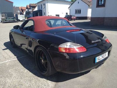 Porsche Boxster S