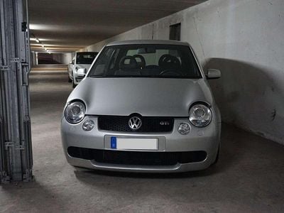Gebraucht VW Lupo GTI 125 PS (91 kW) 2001 Kleinwagen