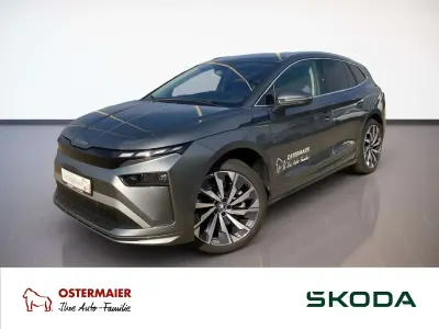 Gebraucht Skoda Enyaq iV Ambiente 210 kW (286 PS) 2026 Graphitegrau SUV