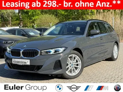 Brugt BMW 318 156 HK (114 kW) 2025 Grå Stationcar