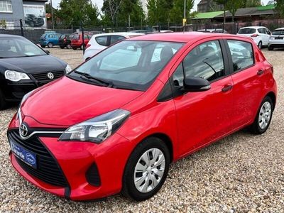 gebraucht Toyota Yaris 5-tür./Klima/Scheckh/SR+WR/TÜV+Insp. neu!