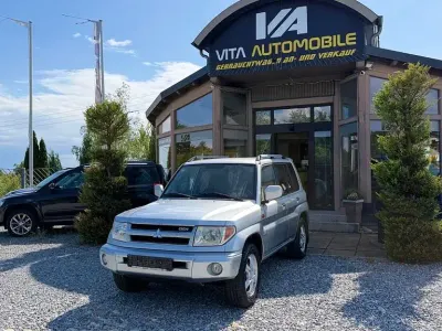 Gebraucht Mitsubishi Pajero