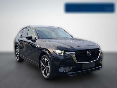 Gebraucht Mazda CX-60 Takumi-Line 328 PS (241 kW) 2022 Schwarz metallic SUV