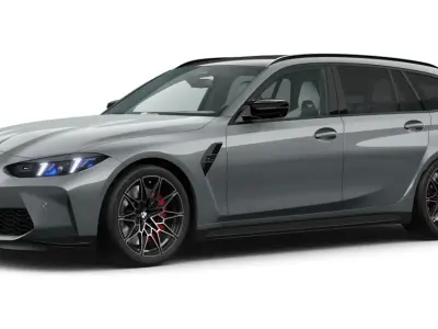 Gebraucht BMW M3 Competition Edition 530 PS (389 kW) 2026 Grau Kombi
