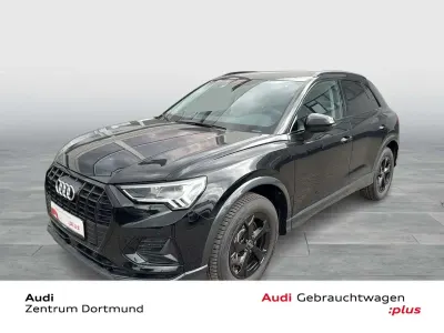 Gebraucht Audi Q3 Advanced 190 PS (139 kW) 2025 Schwarz SUV