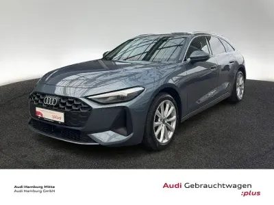 Gebraucht Audi A5 Ambiente 204 PS (150 kW) 2025 H3 horizontblau metallic Kombi