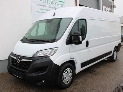 Second-hand Opel Movano Edition 88 CP (64 kW) 2022 Andere Van