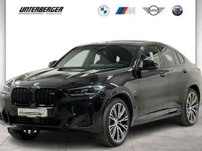 Usata BMW X4 M Sport 360 CV (264 kW) 2025 Nero SUV