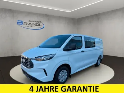 Nouvelle Ford Transit Custom 150 ch (110 kW) 2026 Blanc Monospace