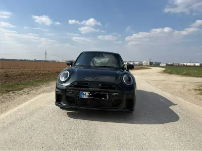 Gebraucht Mini John Cooper Works 204 PS (150 kW) 2026 Schwarz Kleinwagen