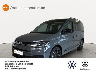 Gebraucht VW Caddy Edition 122 PS (89 kW) 2026 Pure grey (grau), uni Van / Kleinbus